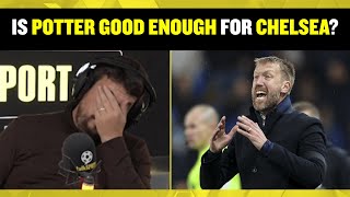 😳 This Chelsea fan has HAD ENOUGH of Graham Potter and says he'd prefer Tuchel back! 😳 screenshot 5