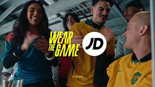 JD Sports - The Office - #wearthegame