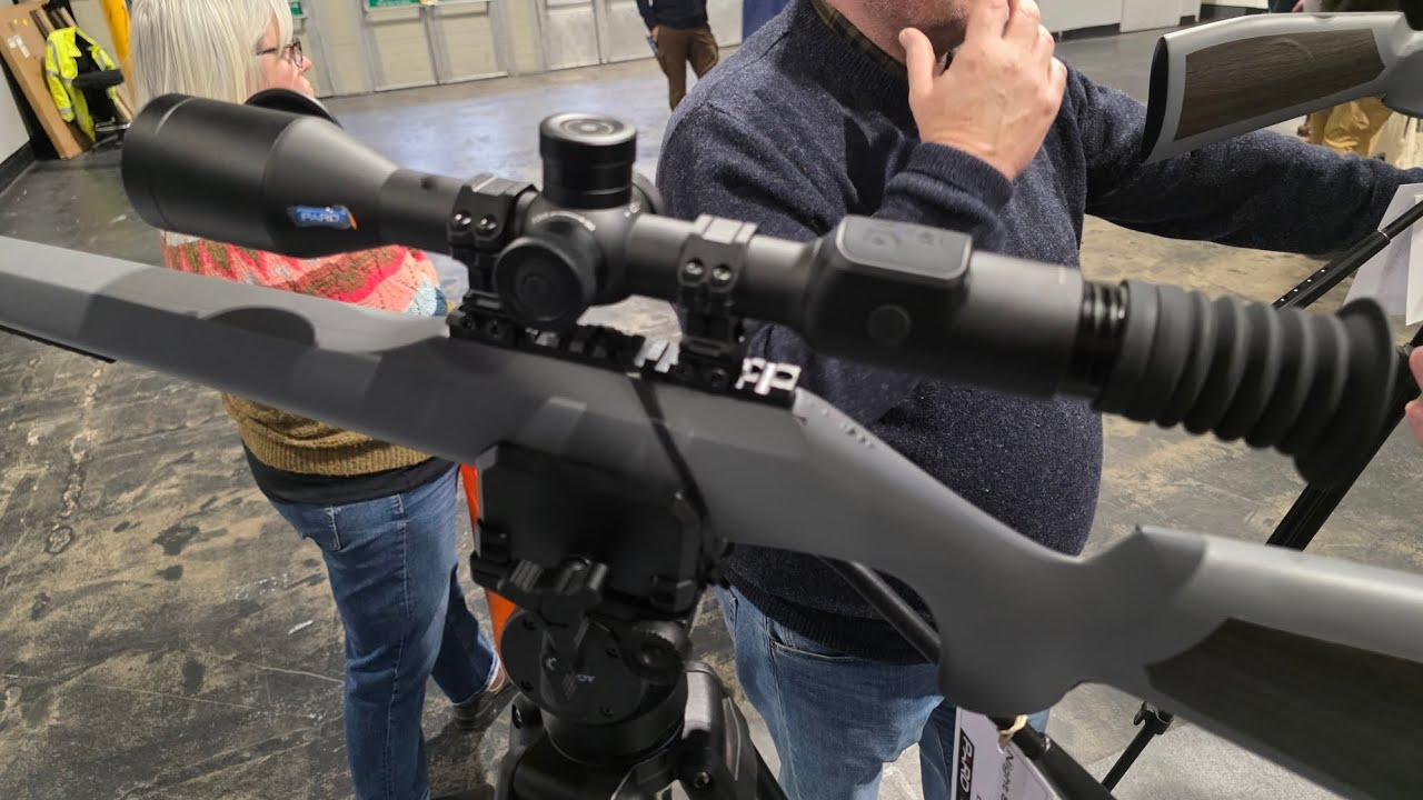 BSS2026 #17 Новый Nightstalker 2 от Pard