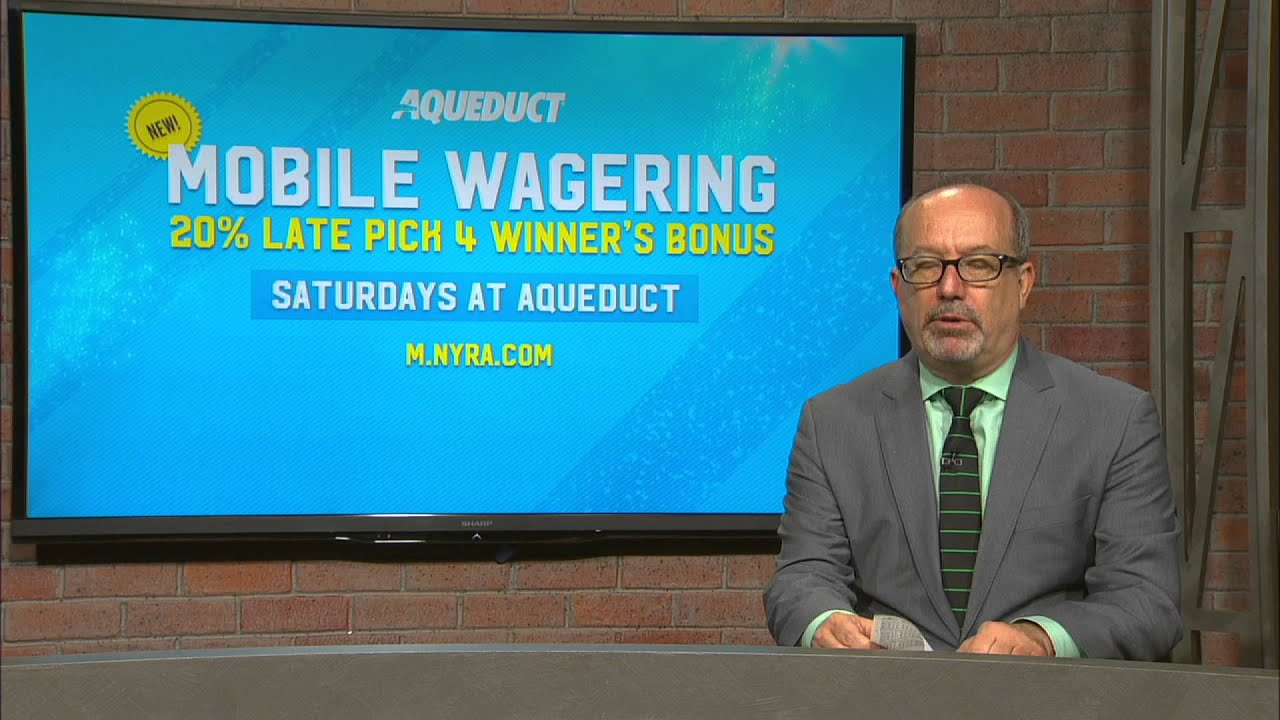 Andy Serling's Pick 4 Preview for 3.5.16 YouTube