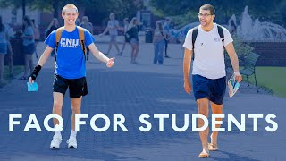 Breaking Down The College Search Process