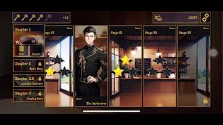 Cafe M.City Stage 31 &amp; 32 and story The Instructor