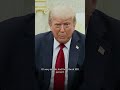 Trump threatens Russia with tariffs if war on Ukraine isn’t resolved within 50 days