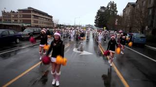 2013 Downtown for the Holidays Parade & Lighting Ceremony