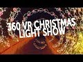 360 CHRISTMAS LIGHTS - GoPro Fusion Low Light Testing