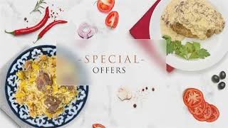 ae project file Oriental Cuisine Restaurant Menu 12 -Video World  || After Effects Free Download screenshot 3