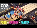 Growing Singapore S Food Security Food Energy Water Part 1 Full Episode 