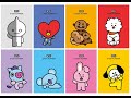 Drawing Tata BT21 #SHORTS