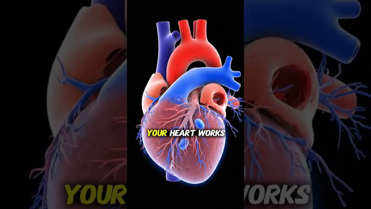 “Your heart can create enough pressure to spray blood up to 30 feet.” 