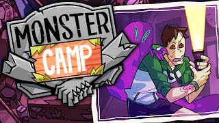 Monster Prom 2: Monster Camp - SEXY FRIED CHICKEN?! (4 Player Demo Gameplay)