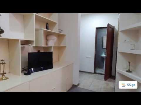 ქირავდება დღიურად 2 ოთახიანი ბინა საბურთალოზე