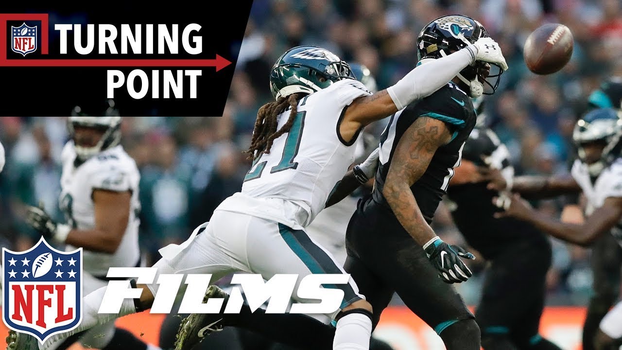 How a Predicted Play Led the Eagles to a Win Against the Jaguars in Week 8 | NFL Turning Point