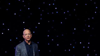 Amazon founder Jeff Bezos to fly his own rocket to space