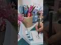 DIY Handmade birthday card for your special ones...♥️ | Birthday card making #diycrafts #cutecards