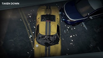 Lose The Cops / Need For Speed Most Wanted 2012 (NFS)