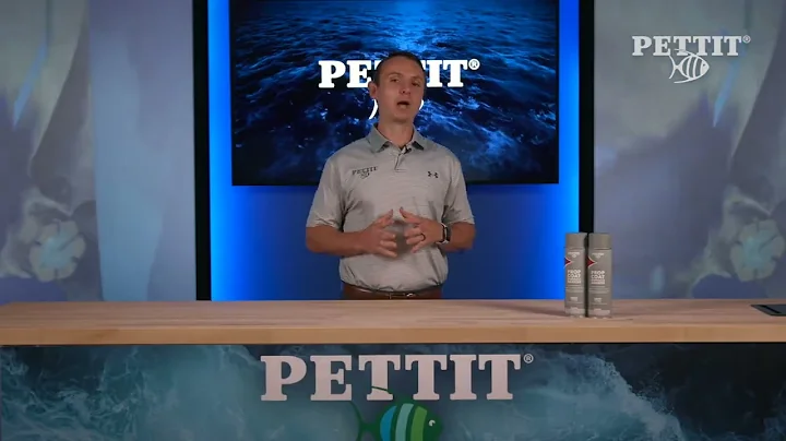 Pettit Paint 20oz PCBB Product Intro