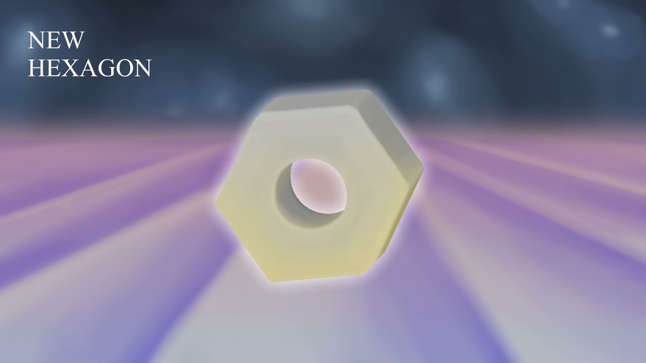 New Hexagon - Original Music