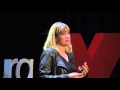 Stories allow us to be more than we are | Lauren Beukes | TEDxJohannesburg