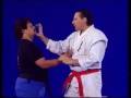 Hanshi frank dux demonstrates dragon technique