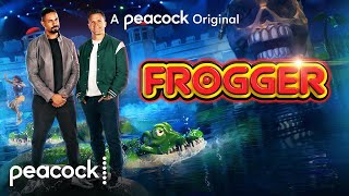 Frogger   Official Trailer   Peacock Originals