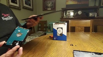 Channel Master DVR+ internal HD replacement