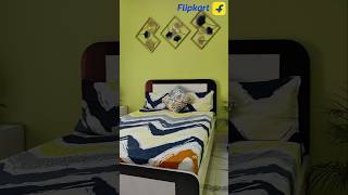 Flipkart Quirky Home Decor Finds #flipkart #wallart #homedecor