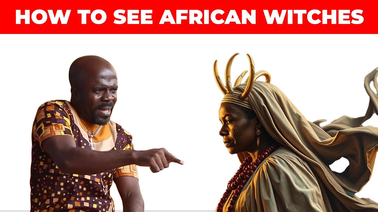African Prophet EXPOSES Witchcraft: How to Identify Witches. Prophet Papa Fire