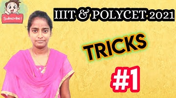 AP POLYCET/APRJC/IIIT EXAM preparation /shortcut to find number of factors/ maths tricks| #iqacademy