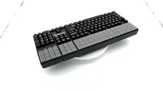 Genovation KB170 Programmable, Full-Travel Keyboard