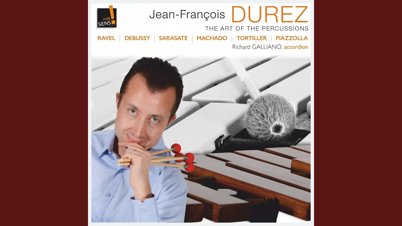 Oblivion (Arr. for Accordion and Vibraphone)