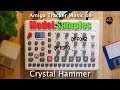 Model:Samples does Amiga Tracker Music - Crystal Hammer