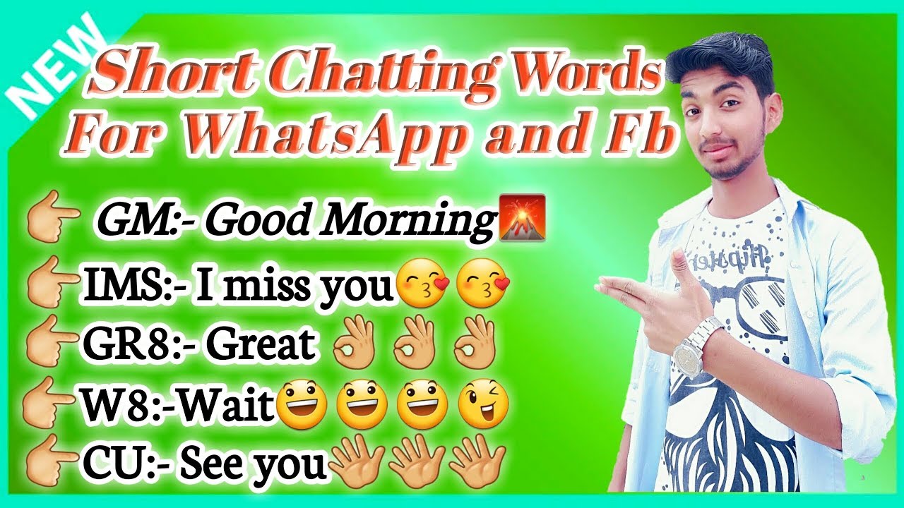 Featured image of post Whatsapp About Words Whatsapp is a versatile and instant way to communicate with people all over the world