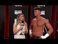Maria Kanellis is Keeping Her Eye on Cole Karter | ROH Honor Club 8/10/23