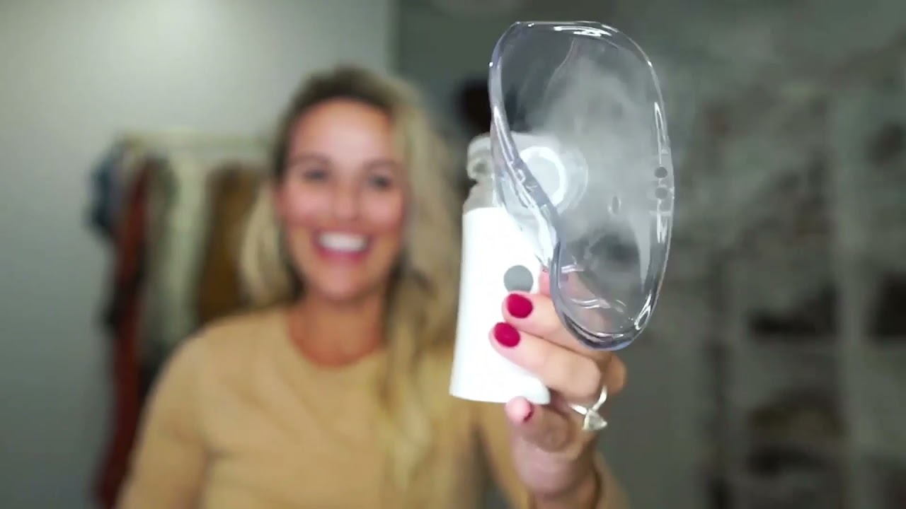 Best Portable Mesh Nebulizer