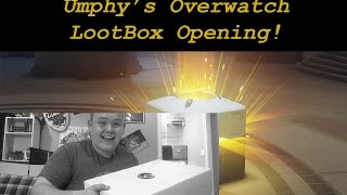 Umphys Physical Lootbox Opening Shitpost