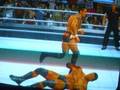 SvR08 - Randy Orton vs Batista - Extreme Rules