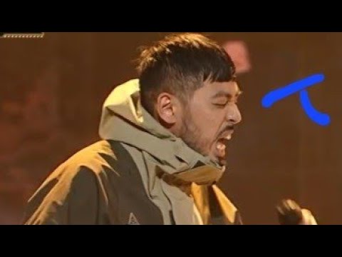 2차예선에서 마이크 고장난 쿤타