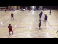 大阪市立大学ハンドボール(vs神戸①)20170705(三商)