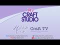 My Craft Studio Dressed to the Nines!