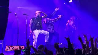 Alexisonfire live @ the 506