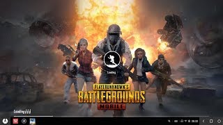 Phoenix OS Gaming Version - Pubg Mobile Gameplay + Key Mapping + Mic Fix ! screenshot 5