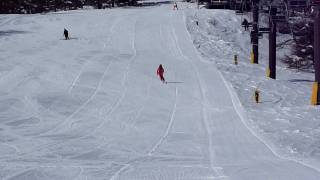 ASAMA2000 スキー 20100120