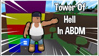 Making A Tower Of Hell In A Bizarre Day Modded B)