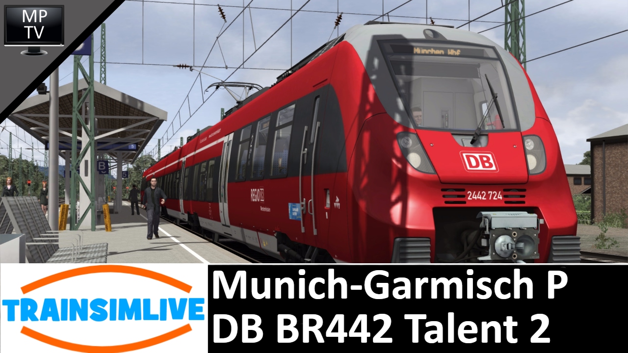 train-simulator-munich-garmisch-db-br442-talent-2-youtube