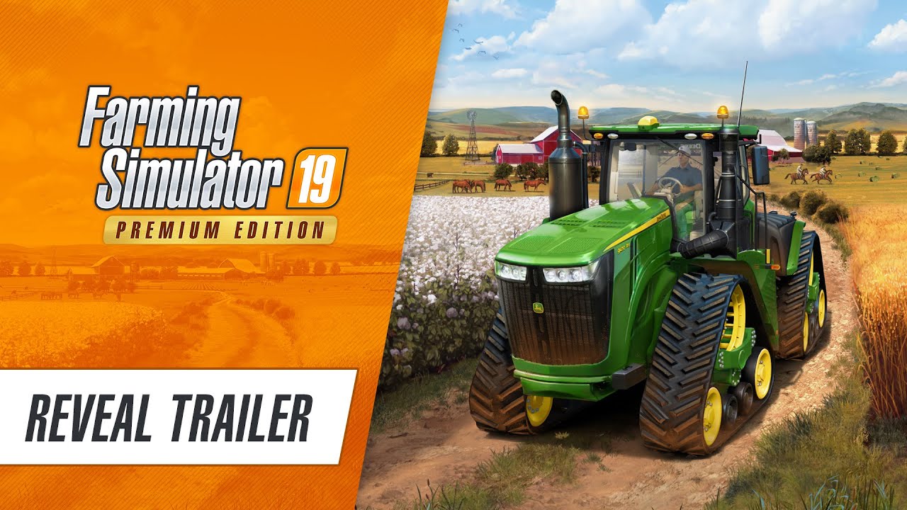 Landwirtschafts-Simulator 19 PS4