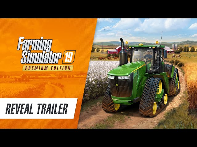 Landwirtschafts-Simulator 19