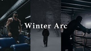Winter Arc: 7 Rules to Reset Your Life in 90 Days