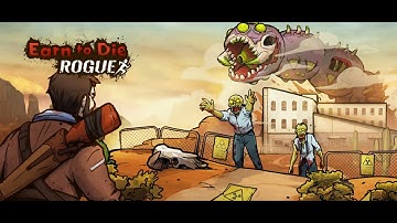 Earn to Die Rogue - Shady Sands