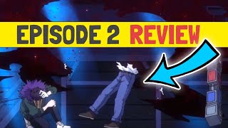 Overhaul Kills Magne My Hero Academia Season 4 Episode 2 Reaction Review