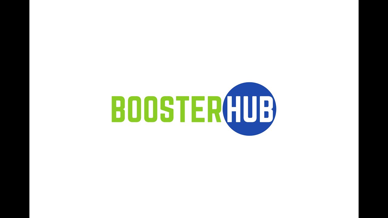 Welcome to BoosterHub